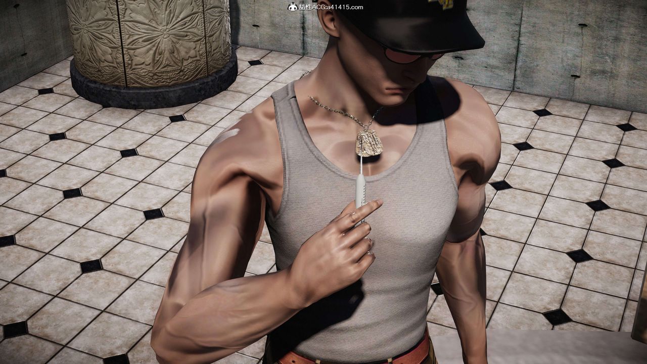 [3D]契约战士第二季第24话