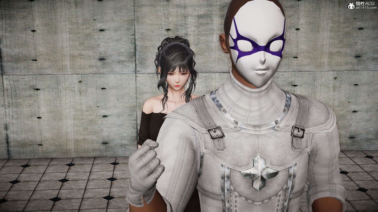 [3D]契约战士第二季第27话