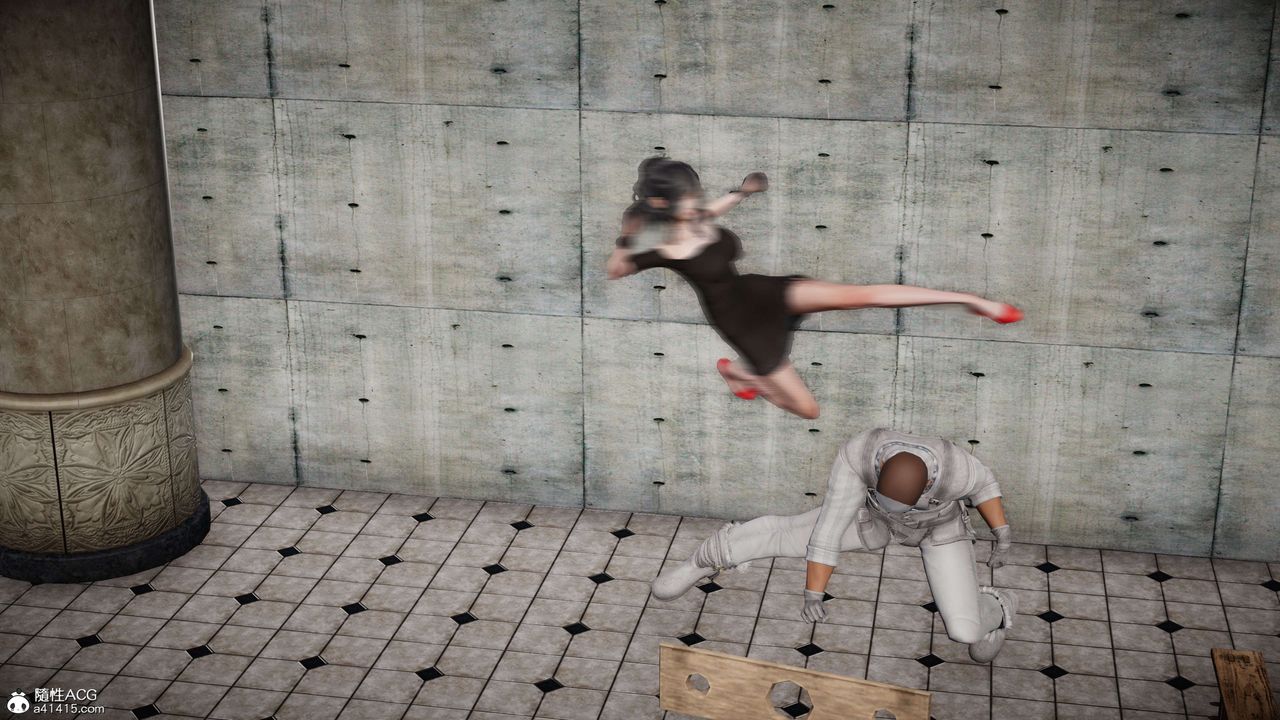 [3D]契约战士第二季第27话