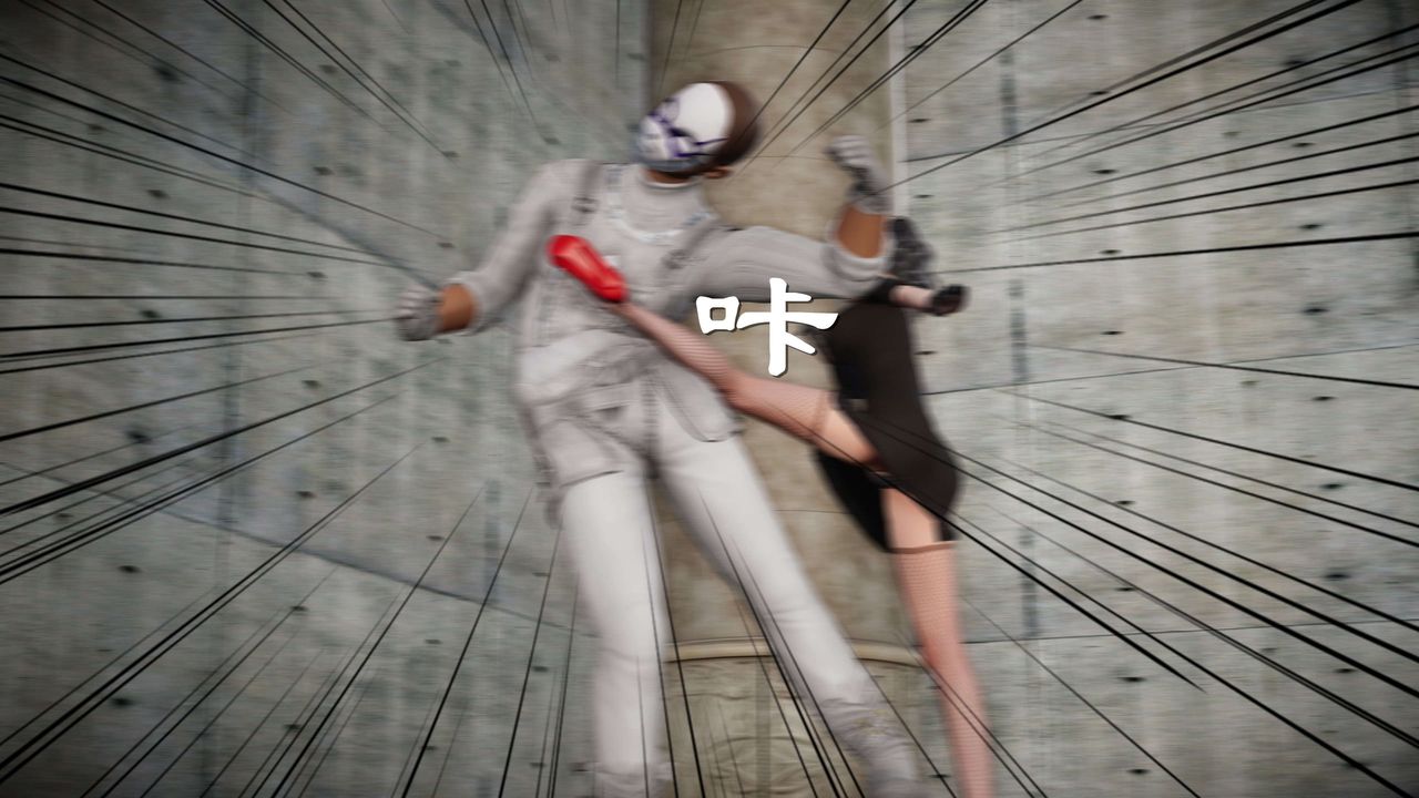 [3D]契约战士第二季第27话