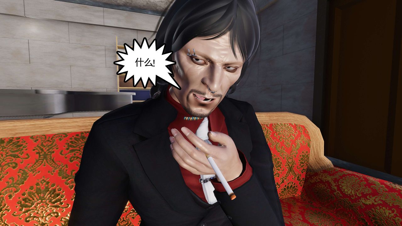 [3D]契約戰士第二季第29話