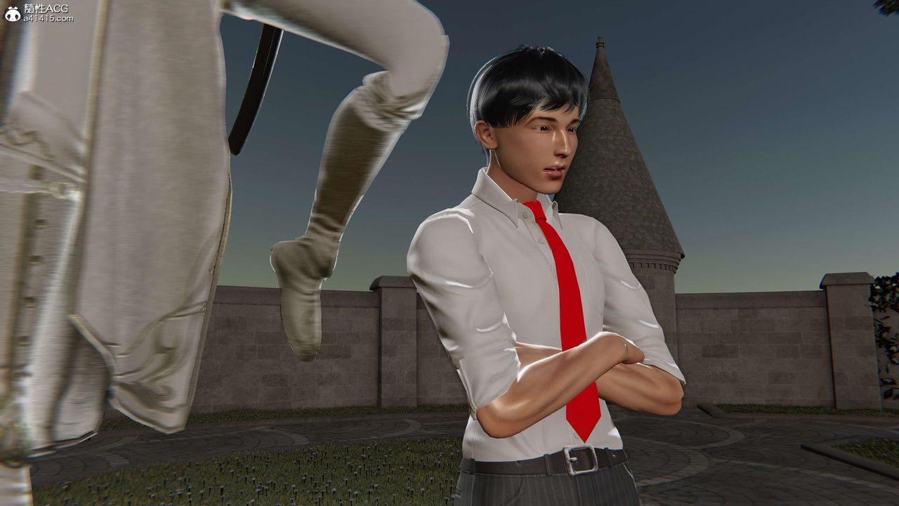 [3D]契约战士第二季第30话