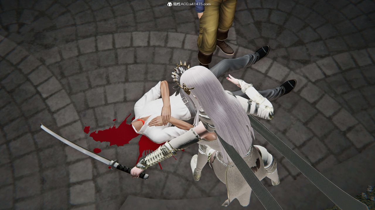 [3D]契约战士第二季第30话