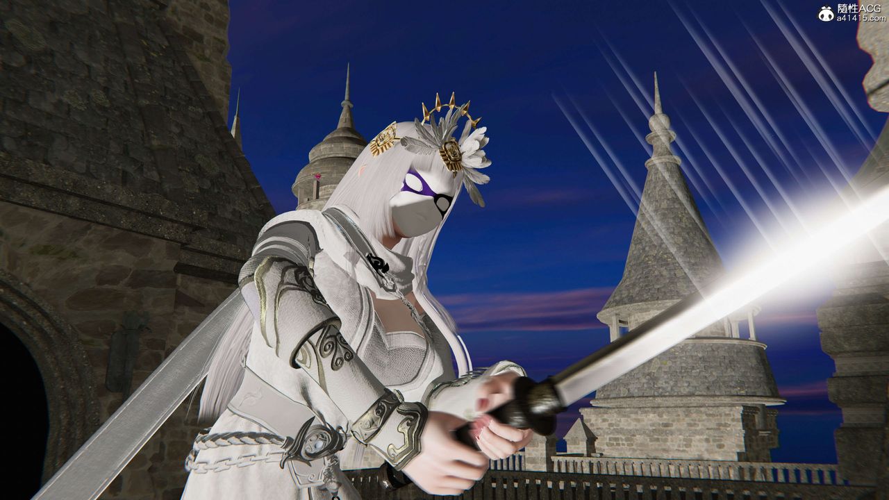 [3D]契約戰士第二季第33話