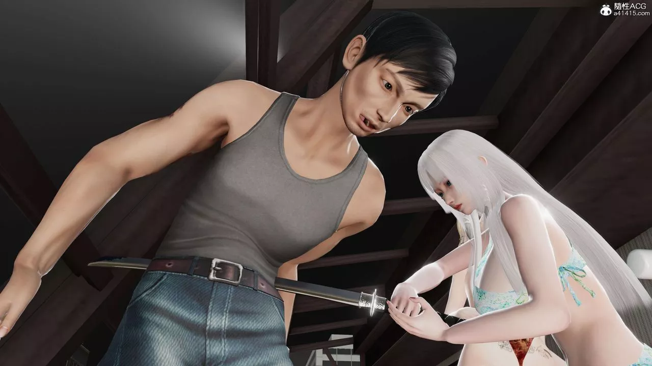 [3D]契約戰士第二季第34話