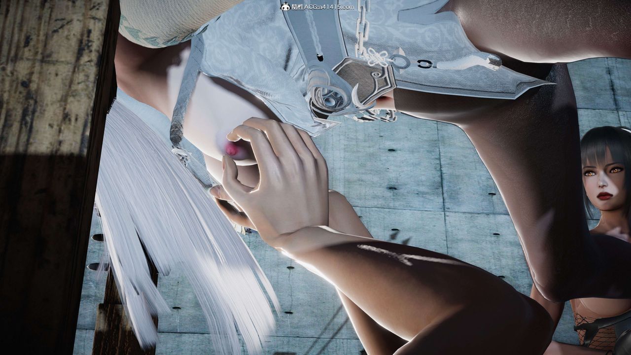 [3D]契約戰士第二季第35話