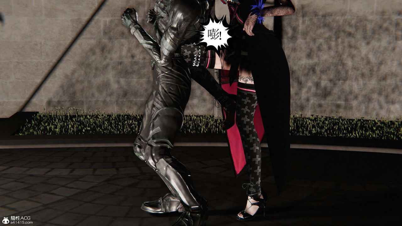 [3D]契约战士第二季第37话-最终话