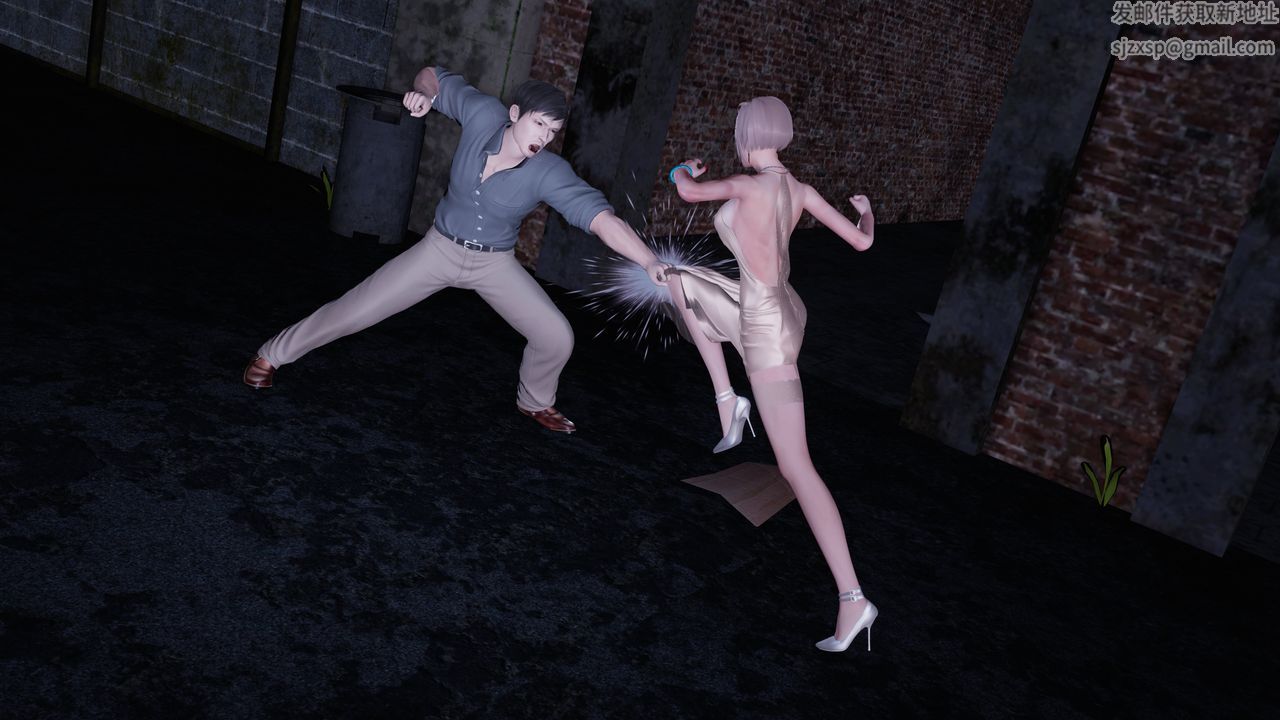 [3D]蝴蝶定製第01话