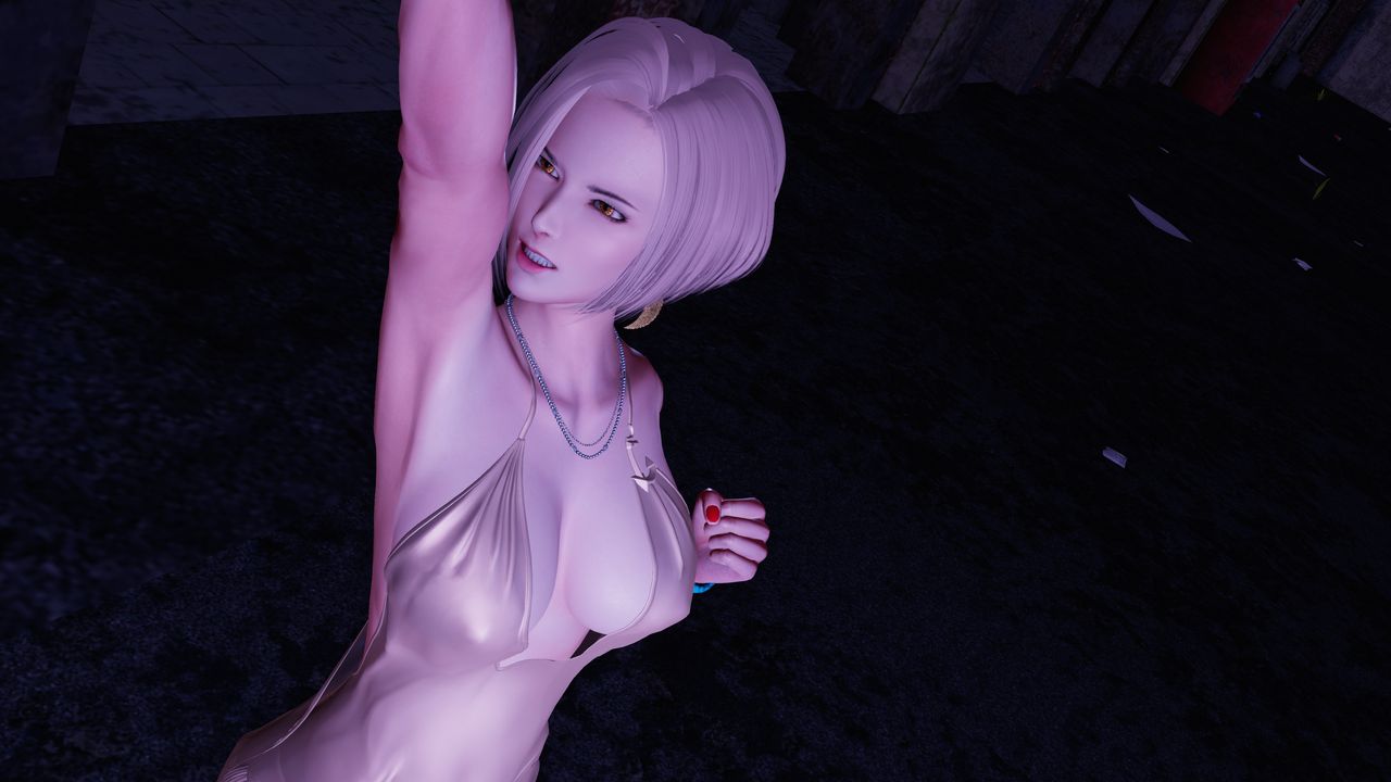 [3D]蝴蝶定製第01話