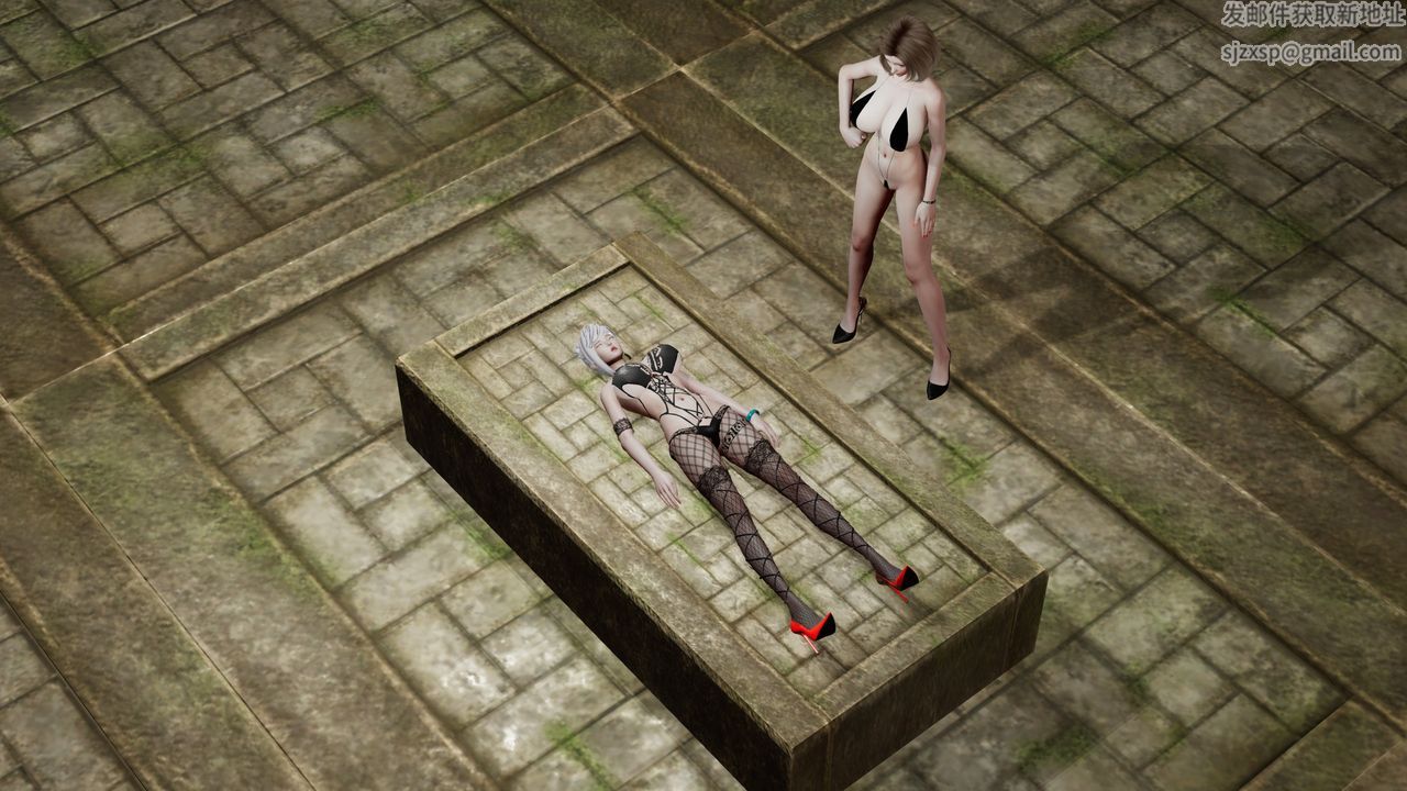 [3D]蝴蝶定製第05话