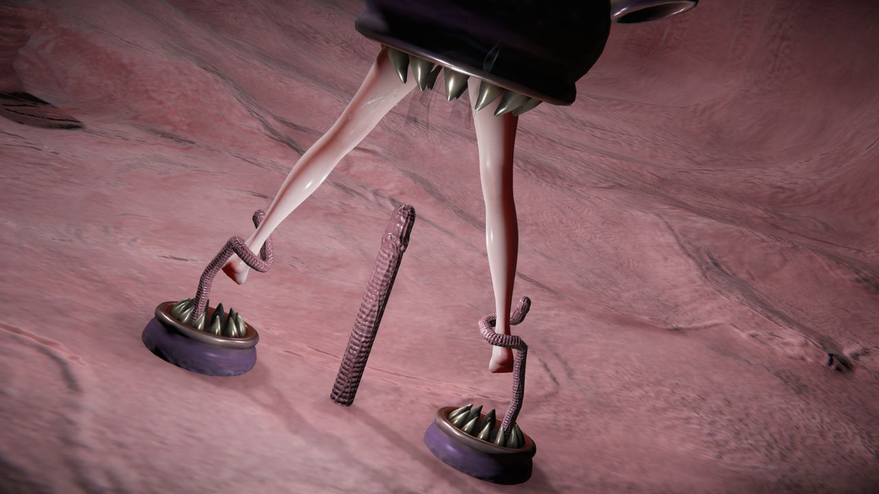 [3D]蝴蝶定製第07话