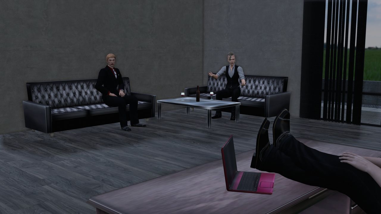 [3D]蝴蝶定製第08话