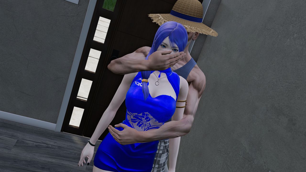 [3D]蝴蝶定製第08话