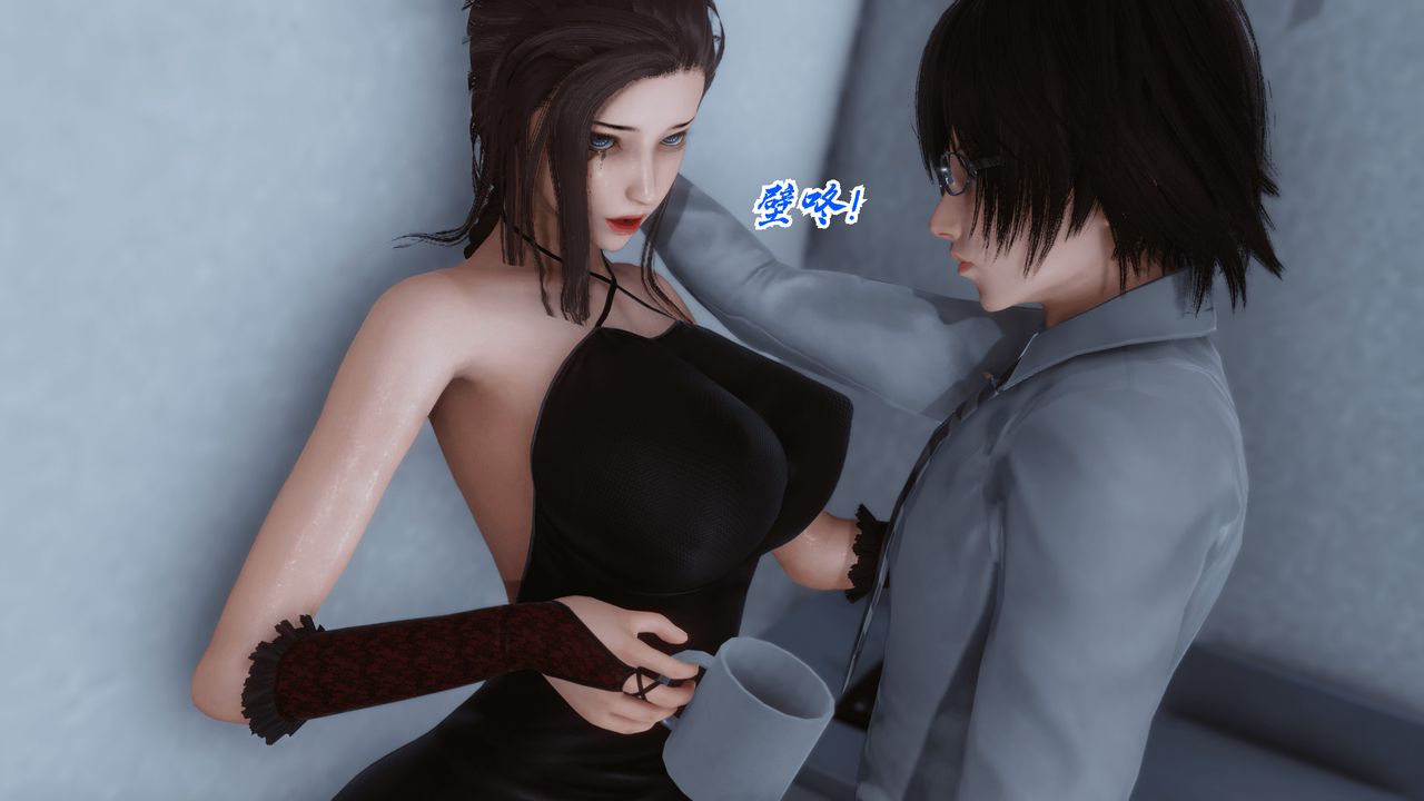 [3D]圣华学院第01话