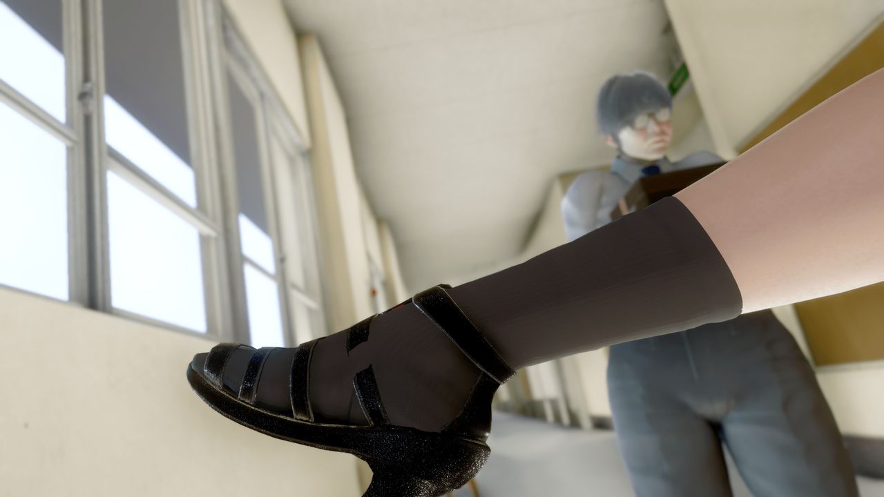 [3D]聖華學院第02話