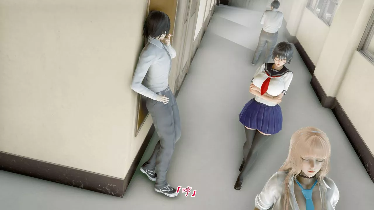 [3D]圣华学院-第03话 - 图片 10