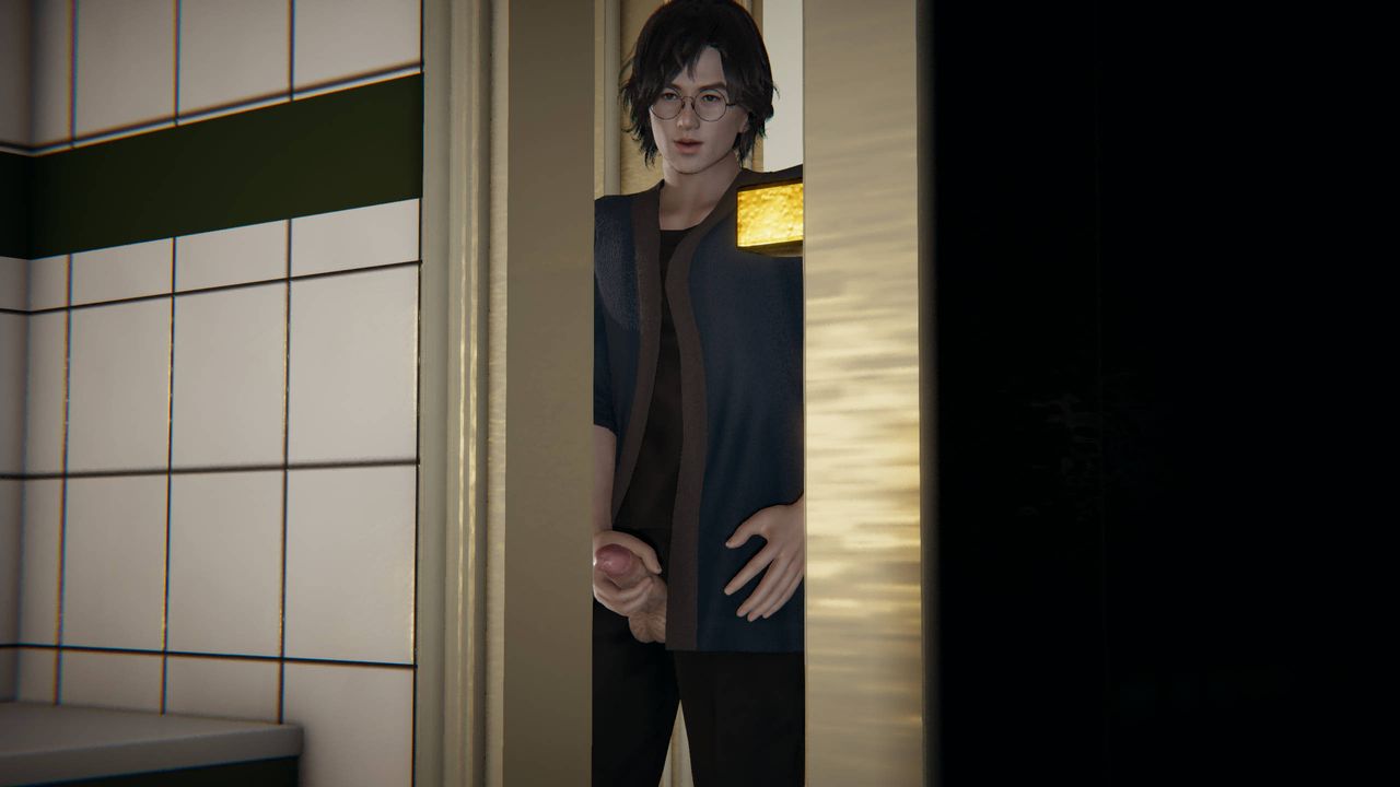 [3D]我的超能力第02话