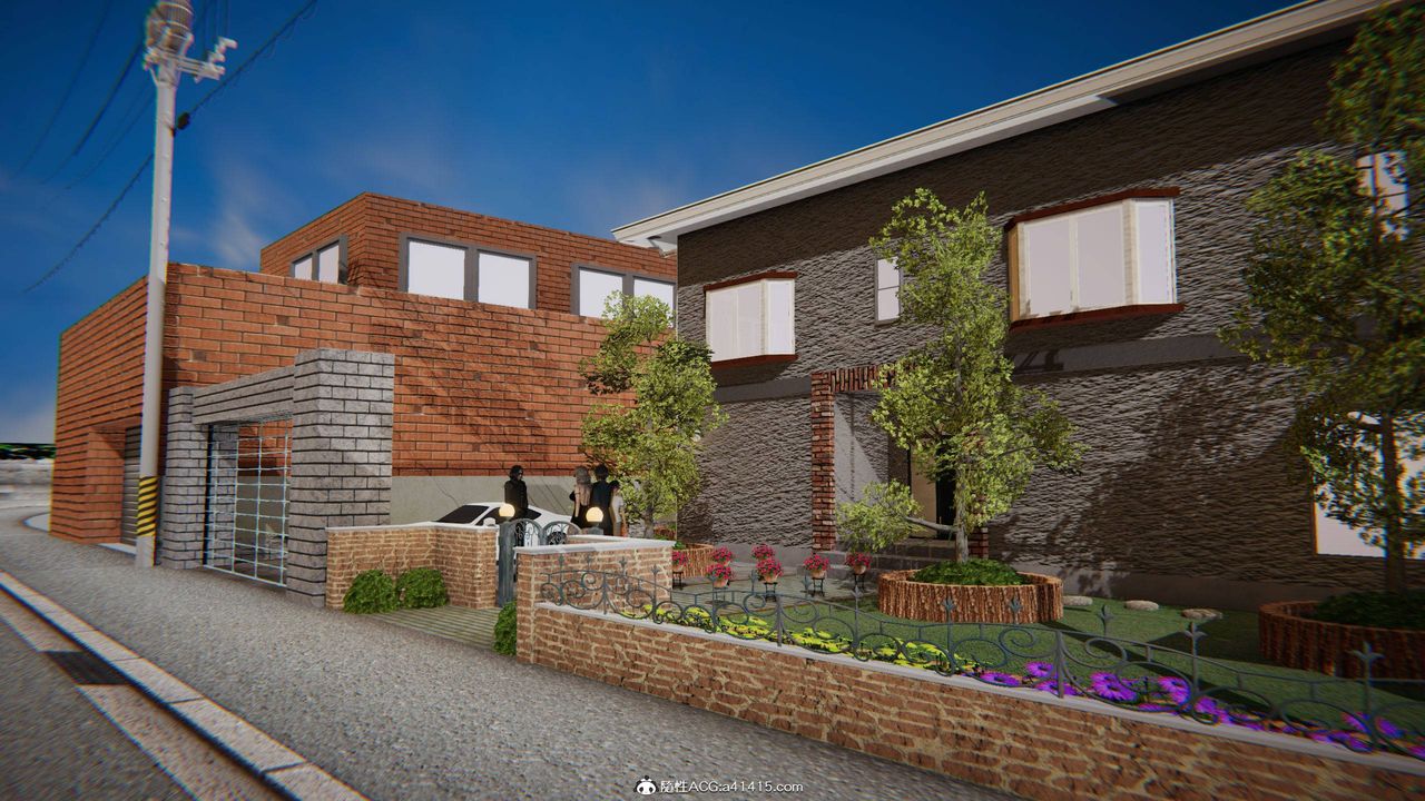 [3D]我的超能力第04话