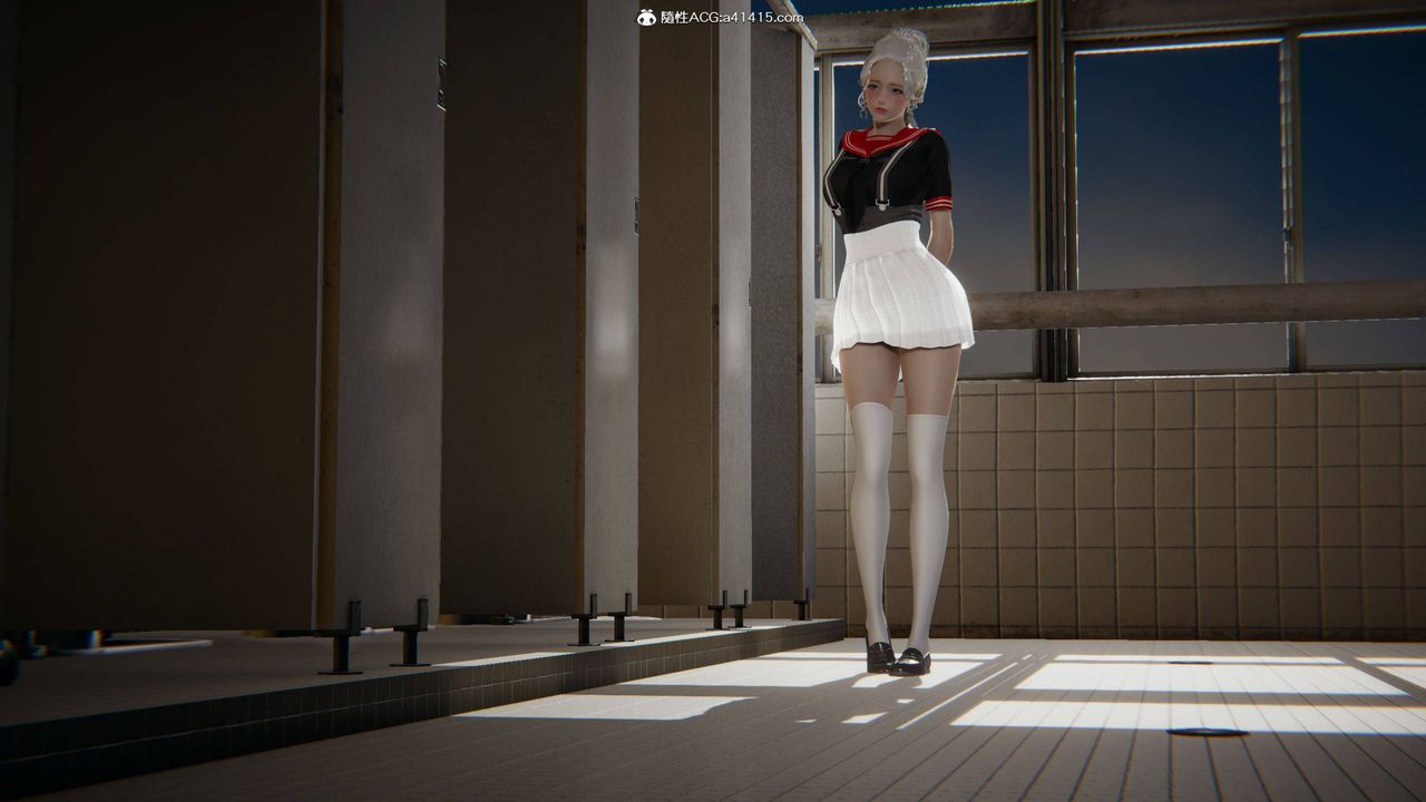 [3D]我的超能力第06话