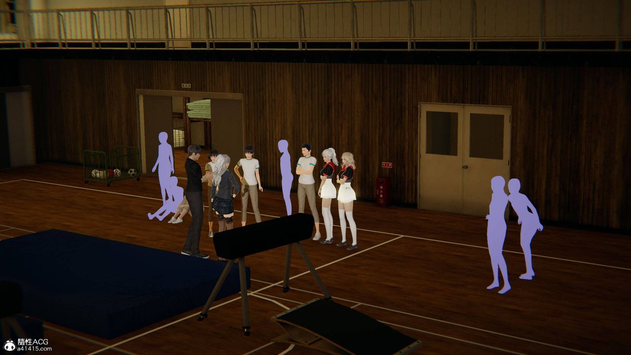 [3D]我的超能力第07話