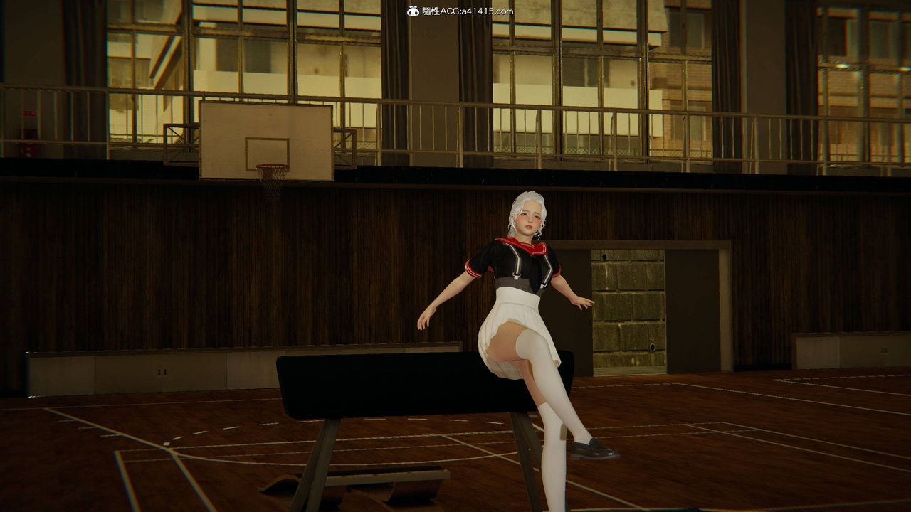 [3D]我的超能力第07话