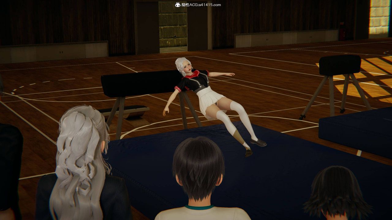 [3D]我的超能力第07話