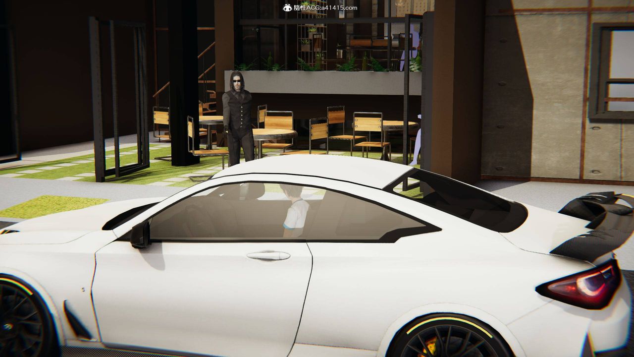 [3D]我的超能力第12话