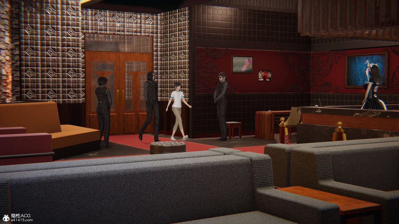 [3D]我的超能力第12话