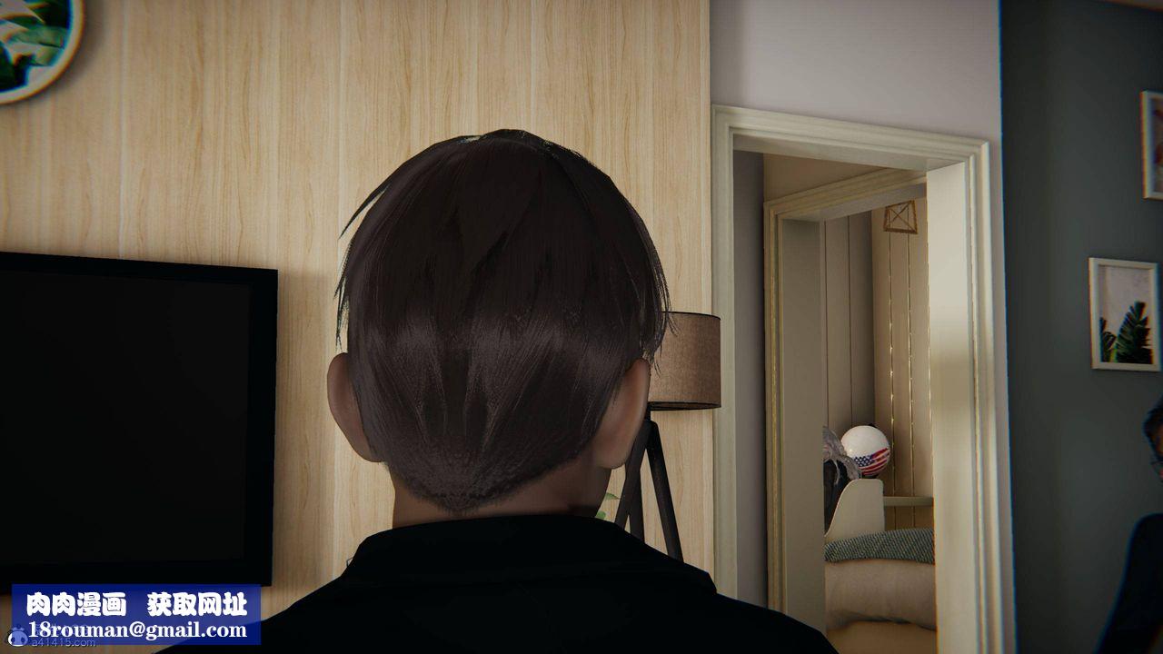 [3D]我的超能力第14话