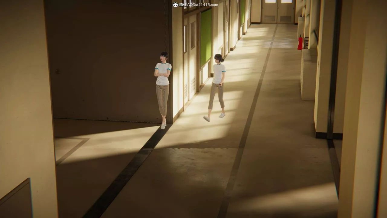 [3D]我的超能力-第16话 - 图片 2