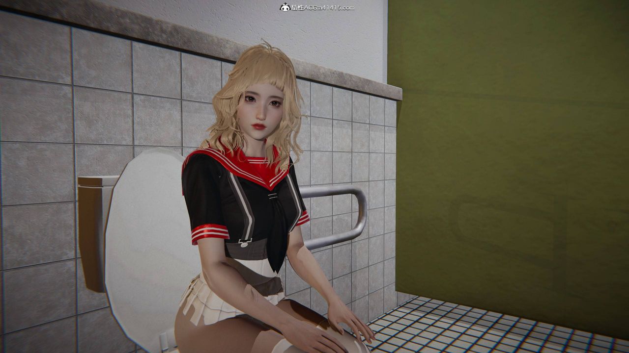 [3D]我的超能力第16话