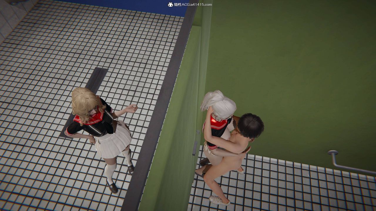 [3D]我的超能力第17话