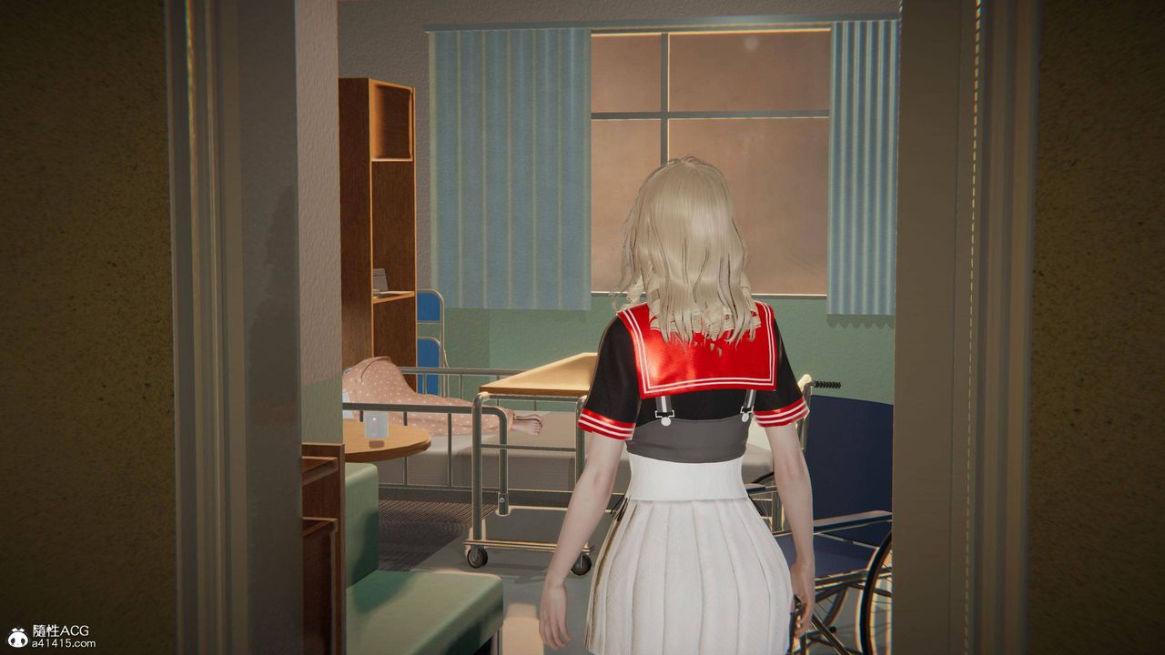 [3D]我的超能力第17话