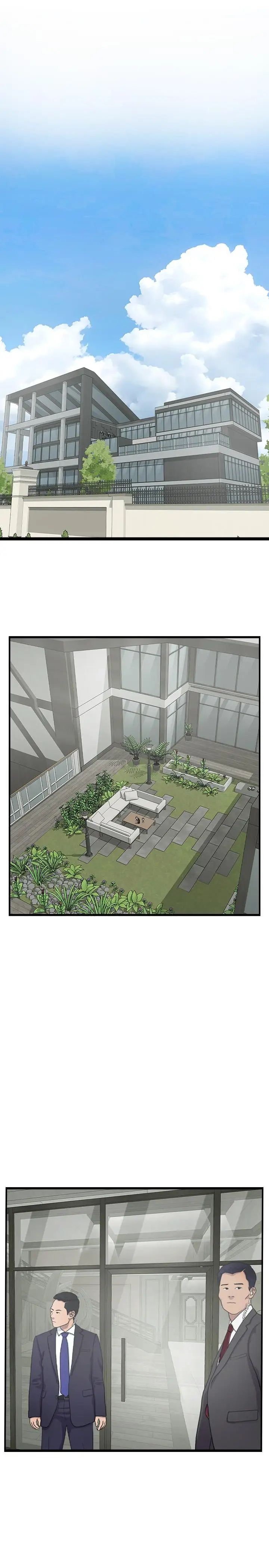 完美新伴侣第27话-变态团体的危险招待