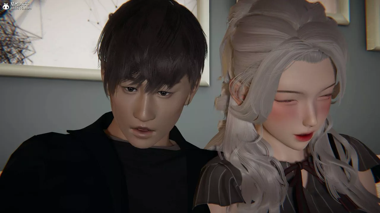[3D]我的超能力-第21话 - 图片 50