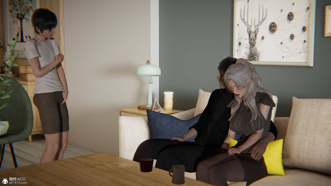 [3D]我的超能力第21话