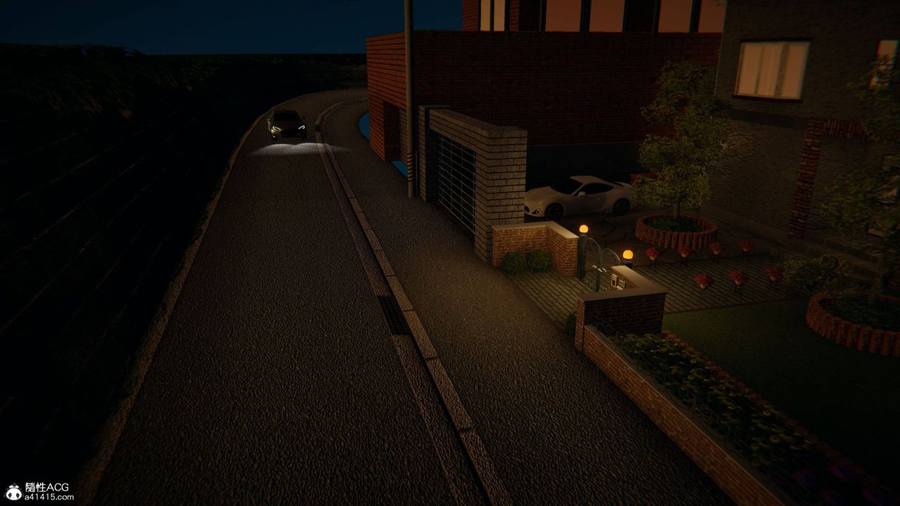 [3D]我的超能力第21話