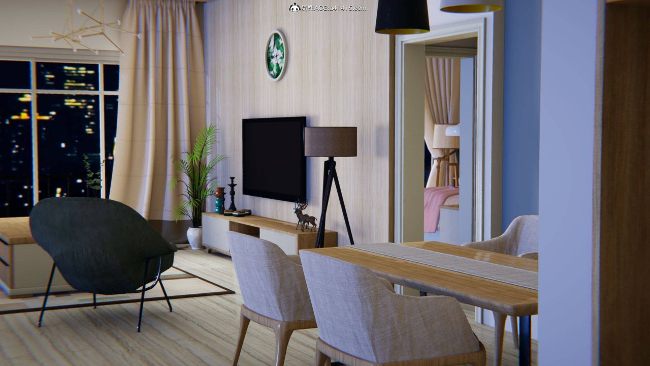 [3D]我的超能力第22話