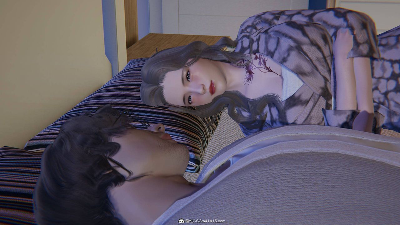 [3D]我的超能力第22话