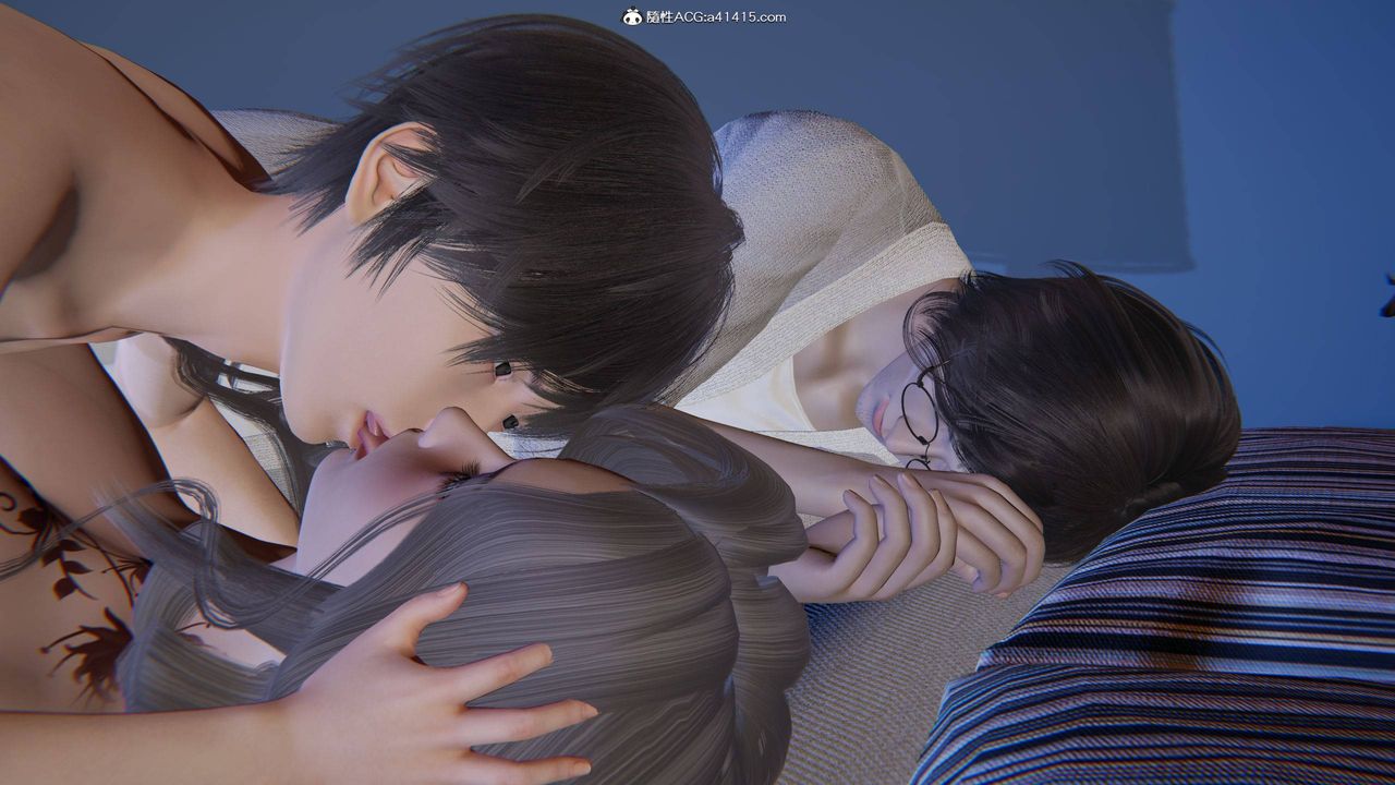 [3D]我的超能力第23話