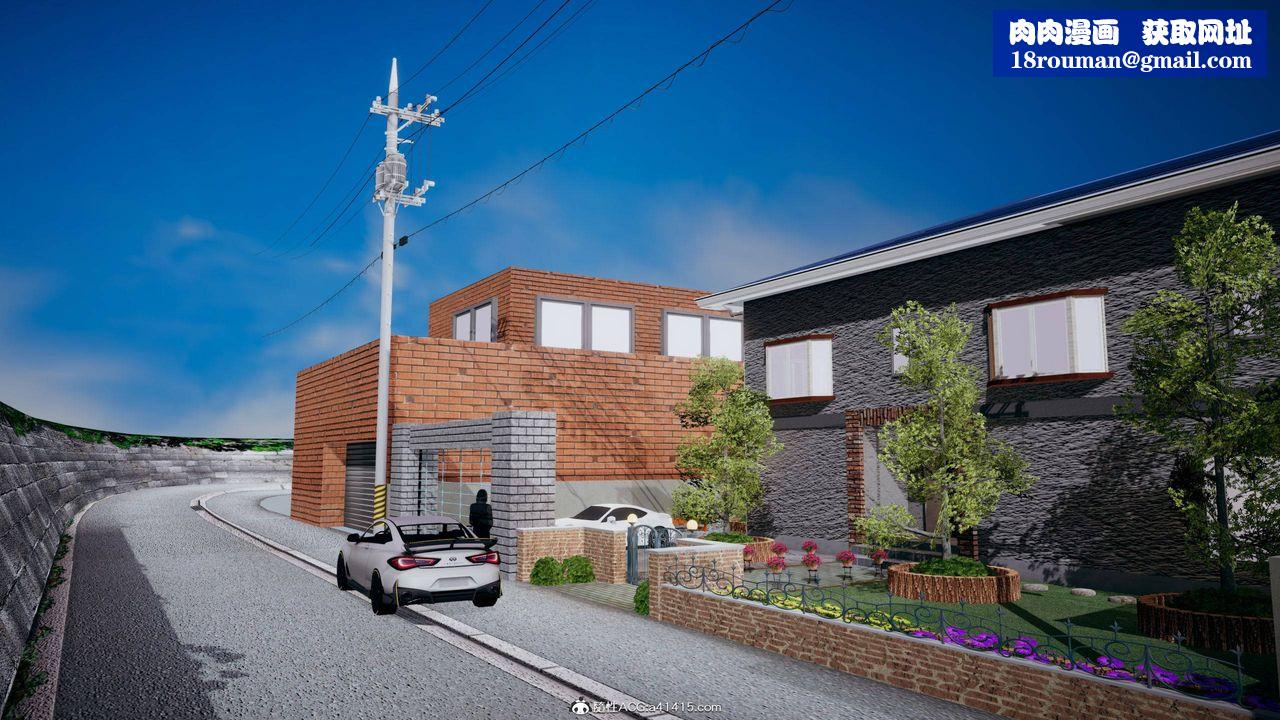 [3D]我的超能力第24話