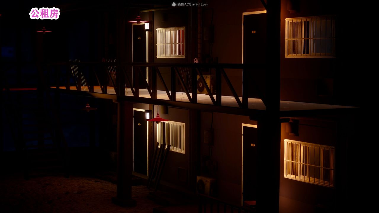 [3D]迷糊的兒子第10話