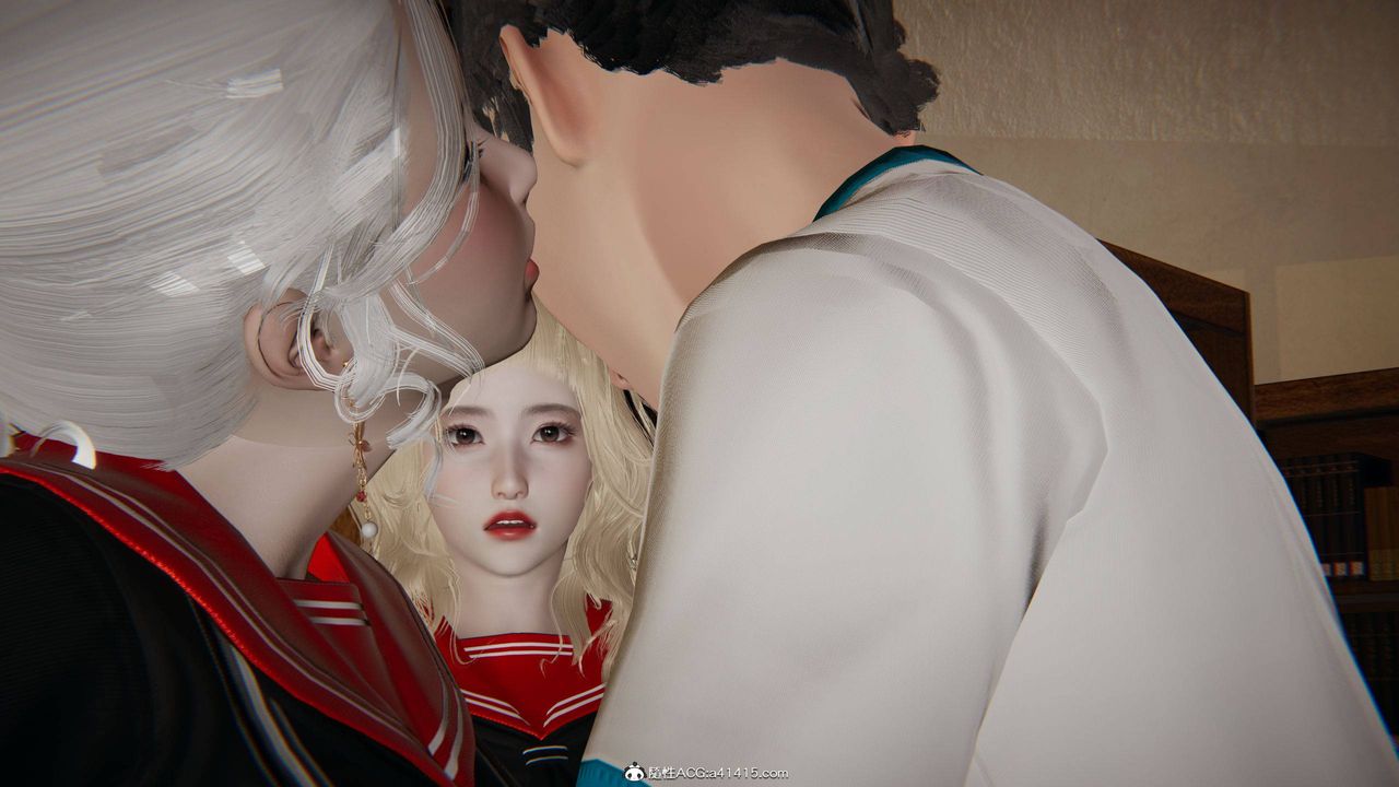 [3D]我的超能力第27话