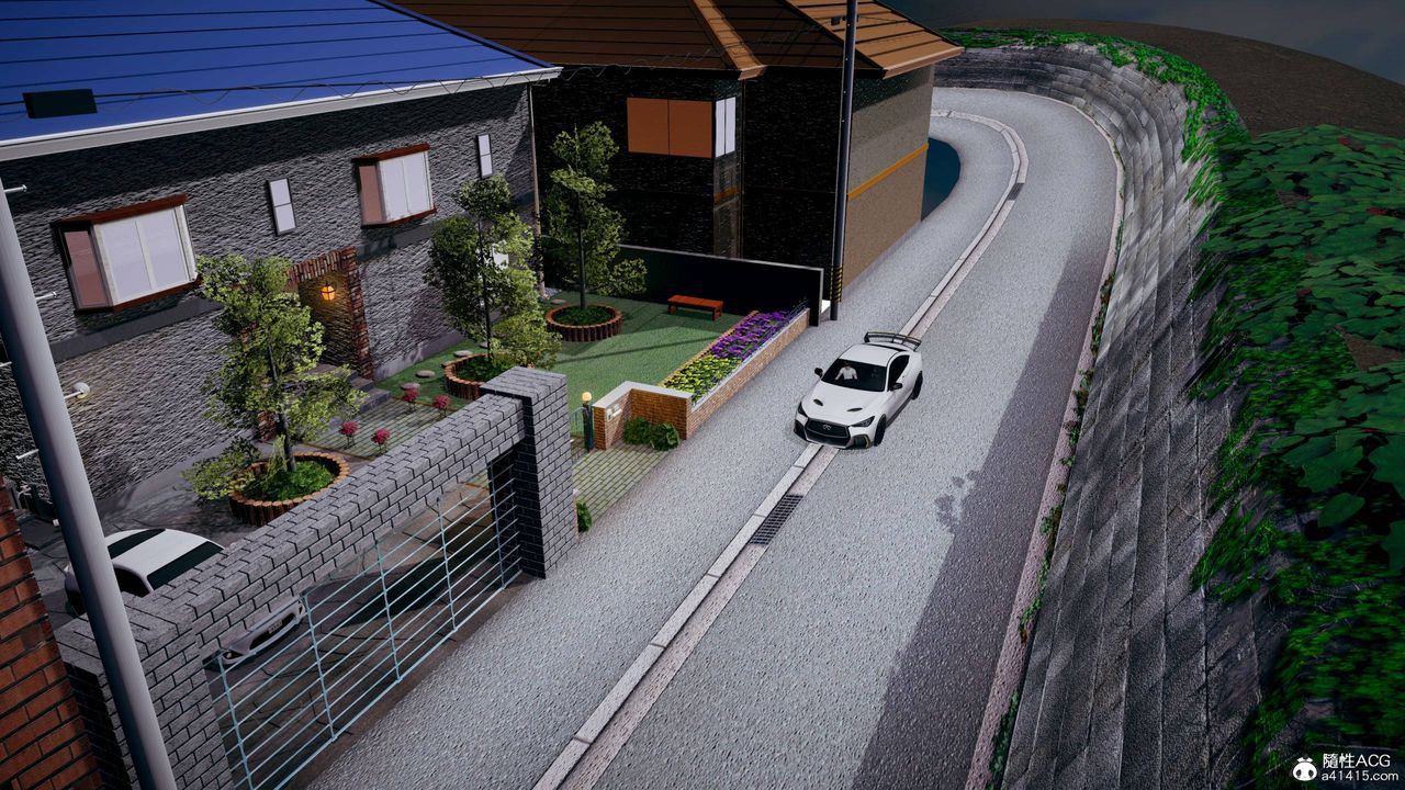 [3D]我的超能力第27话