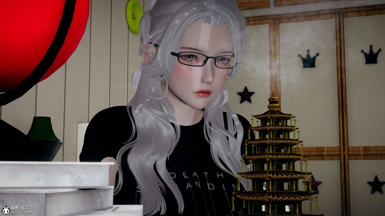 [3D]我的超能力第27话