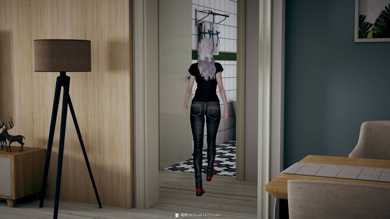 [3D]我的超能力第28話