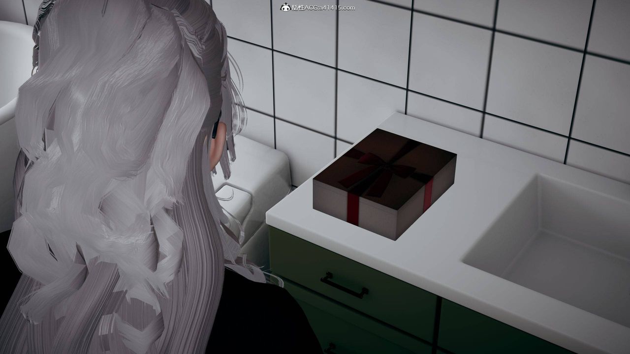 [3D]我的超能力第28话