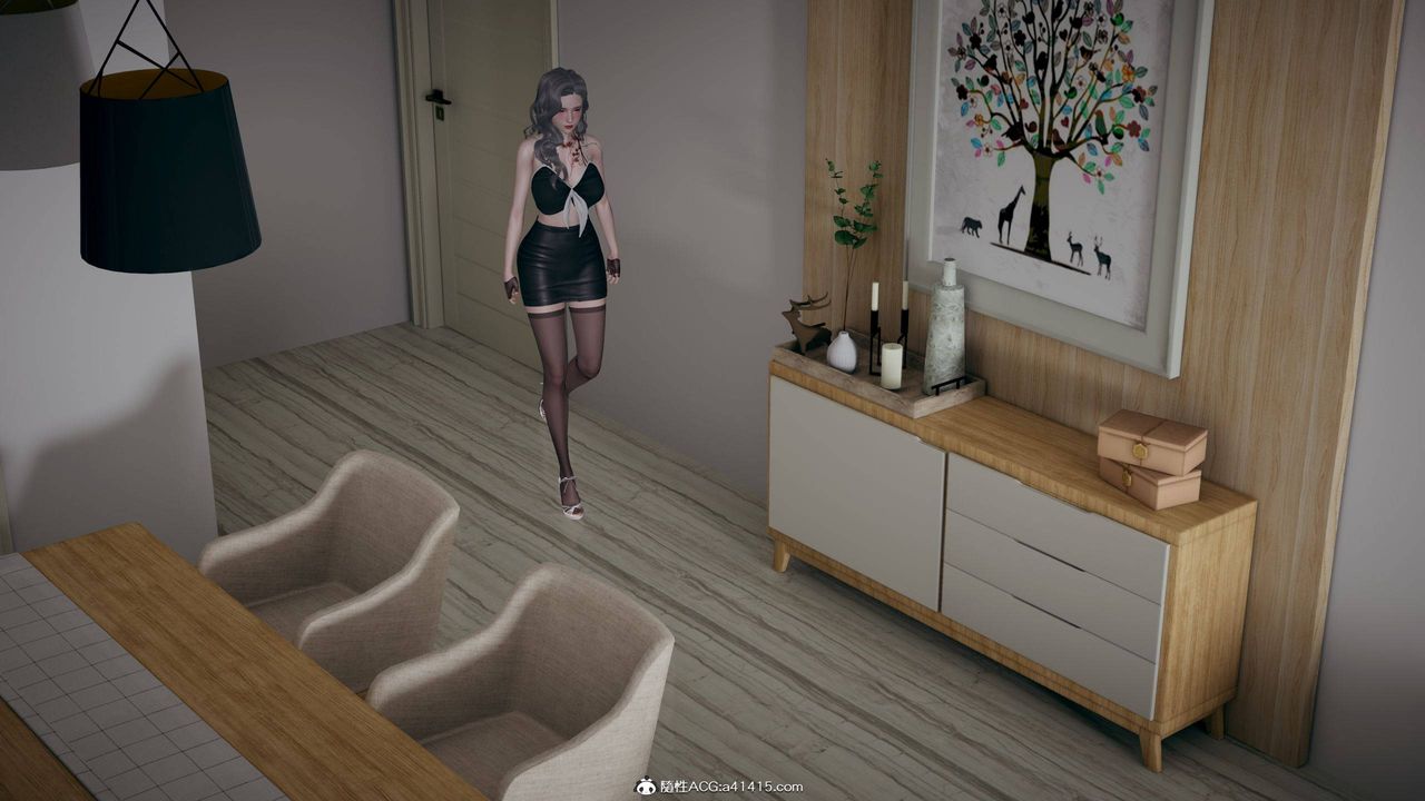 [3D]我的超能力第28话