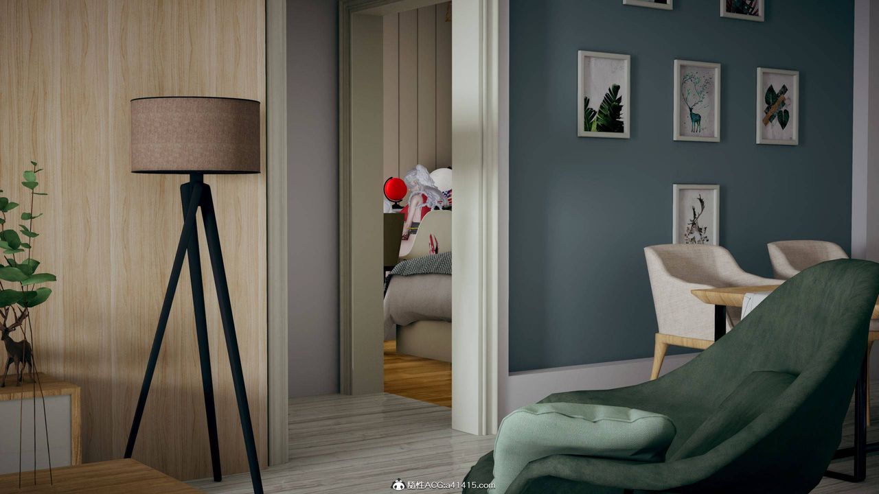 [3D]我的超能力第29话