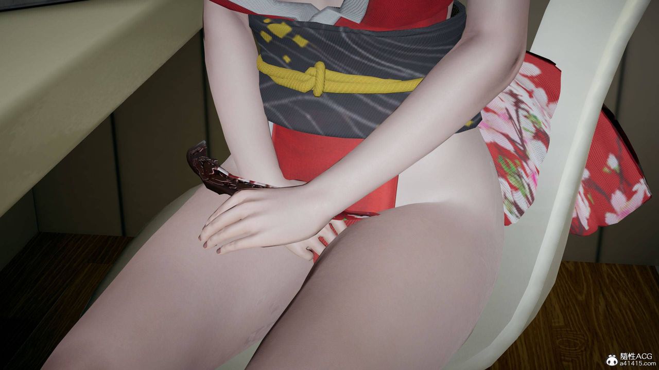 [3D]我的超能力第29话